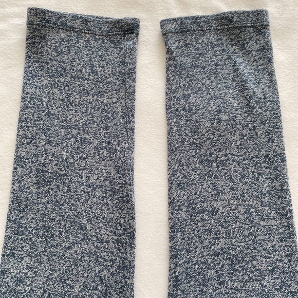 MEC long scoop neck tunic long sleeve organic cotton tencel lyocell Size Large - Picture 8 of 11